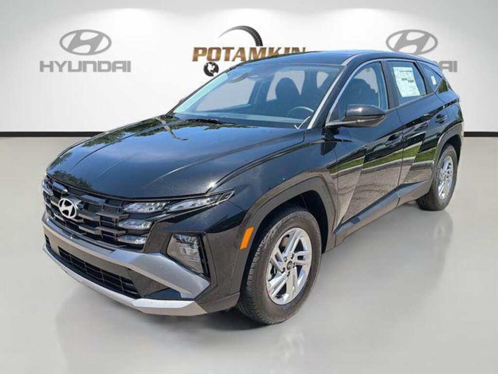 New 2026 Hyundai Tucson SE FWD SUV