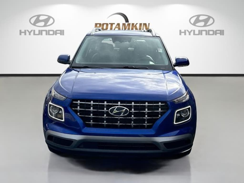 Certified 2024 Hyundai Venue Limited SUV