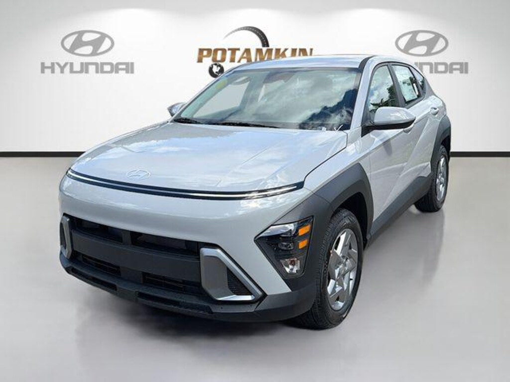 New 2026 Hyundai Kona SE FWD SUV