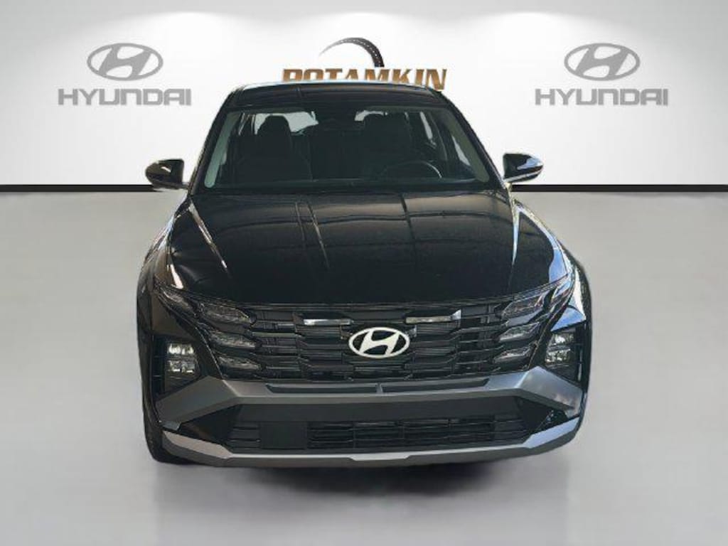New 2026 Hyundai Tucson SE FWD SUV