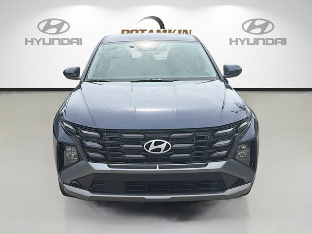 New 2026 Hyundai Tucson SE FWD SUV