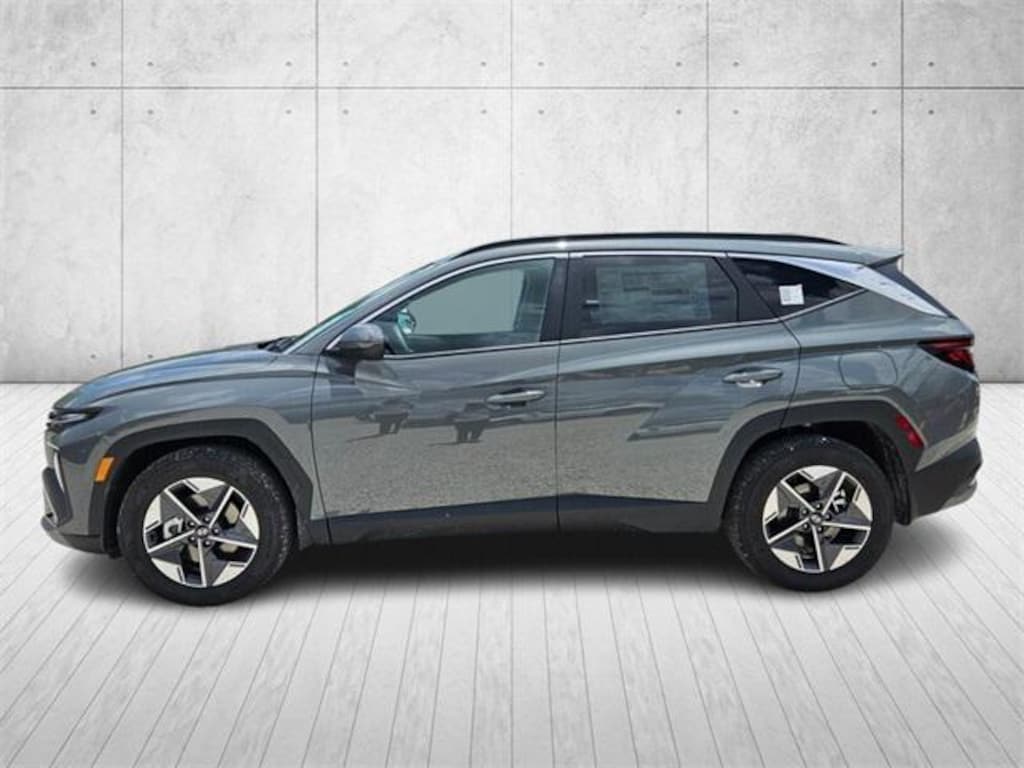 New 2026 Hyundai Tucson SEL FWD SUV