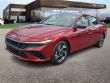Used 2025 Hyundai Elantra SEL Sport Sedan