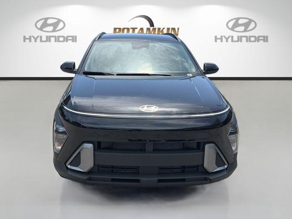 New 2026 Hyundai Kona SEL Sport FWD SUV