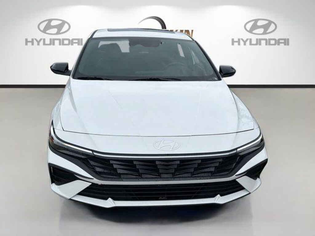 New 2026 Hyundai Elantra SEL Sport Sedan
