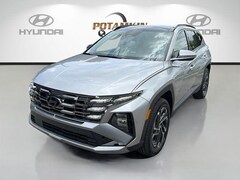 2026 Hyundai Tucson Hybrid Limited SUV