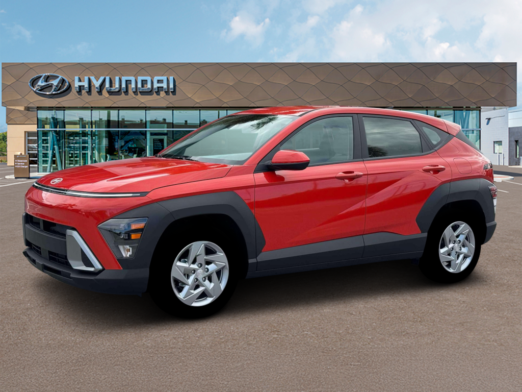 New 2026 Hyundai Kona SE FWD SUV