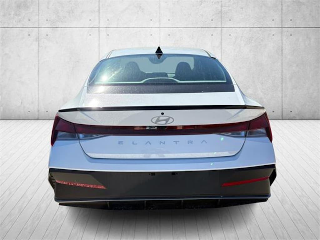 New 2026 Hyundai Elantra SEL Sport Sedan