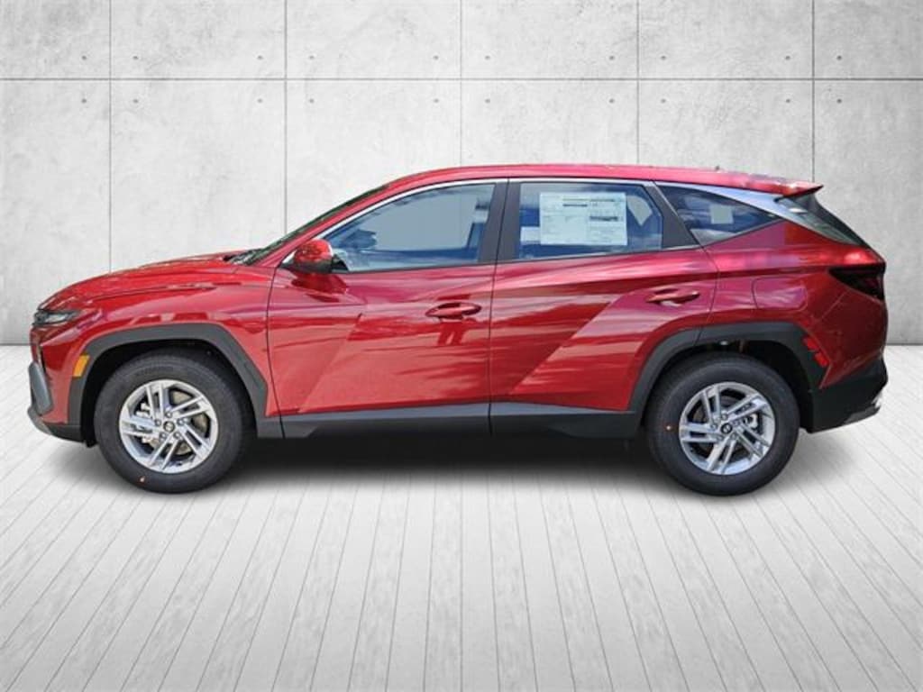 New 2026 Hyundai Tucson SE FWD SUV