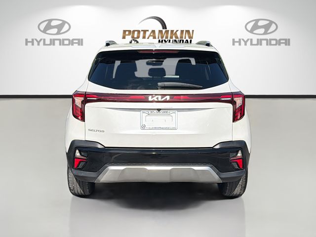 2025 Kia Seltos S - Photo 6