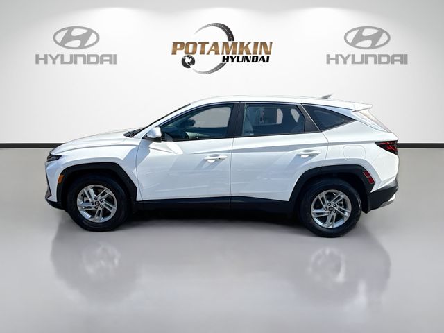 2026 Hyundai Tucson SE - Photo 8