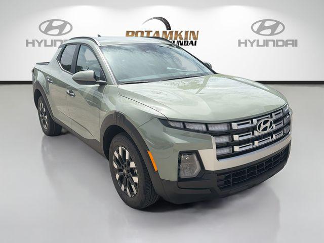 New 2026 Hyundai Santa Cruz SEL FWD Truck Crew Cab