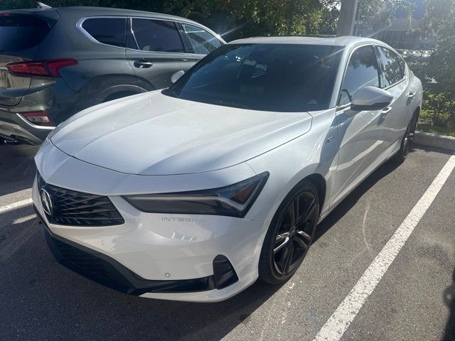 2023 Acura Integra