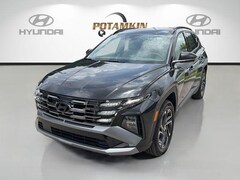 2026 Hyundai Tucson Hybrid Limited SUV