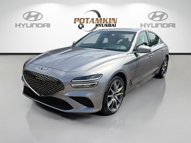 2025 GENESIS G70