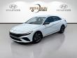 Certified 2025 Hyundai Elantra SEL Sport Sedan