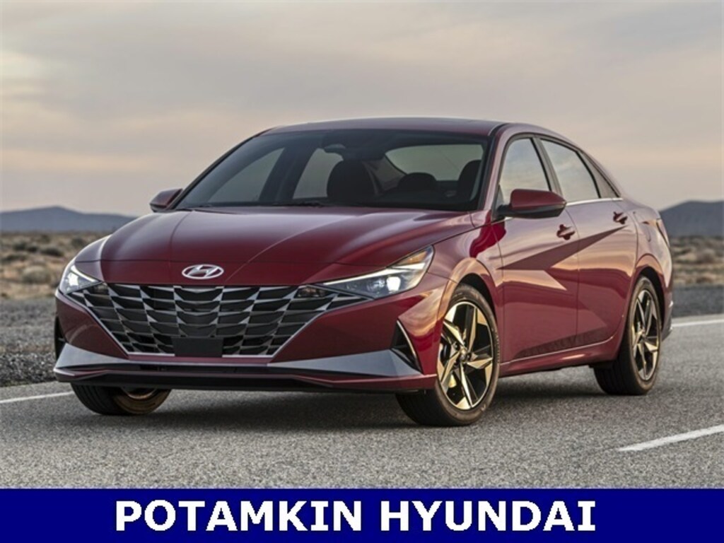 Used 2023 Hyundai Elantra SEL Sedan