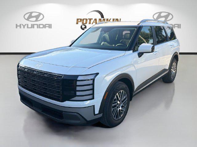New 2027 Hyundai Palisade SEL FWD SUV