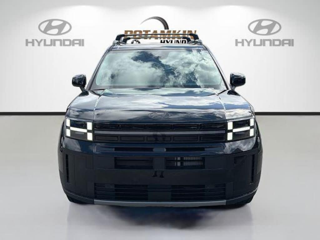 New 2026 Hyundai Santa Fe XRT AWD SUV