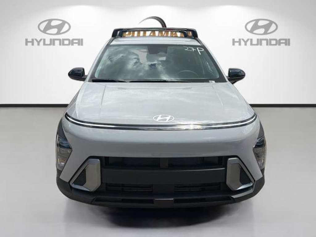 New 2027 Hyundai Kona SEL Sport FWD SUV