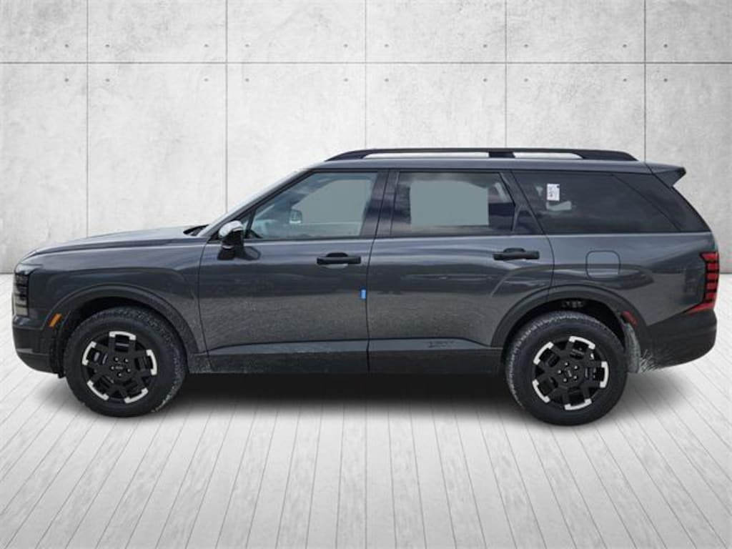 New 2026 Hyundai Palisade XRT AWD SUV