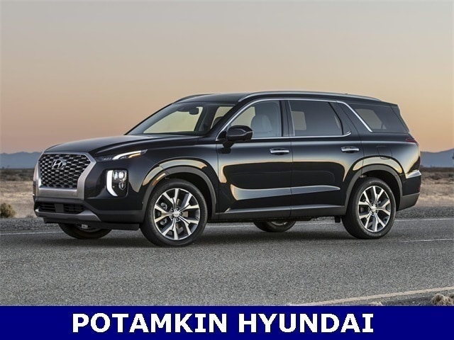 2021 Hyundai Palisade SEL's photo