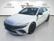New 2026 Hyundai Elantra SEL Sport Sedan