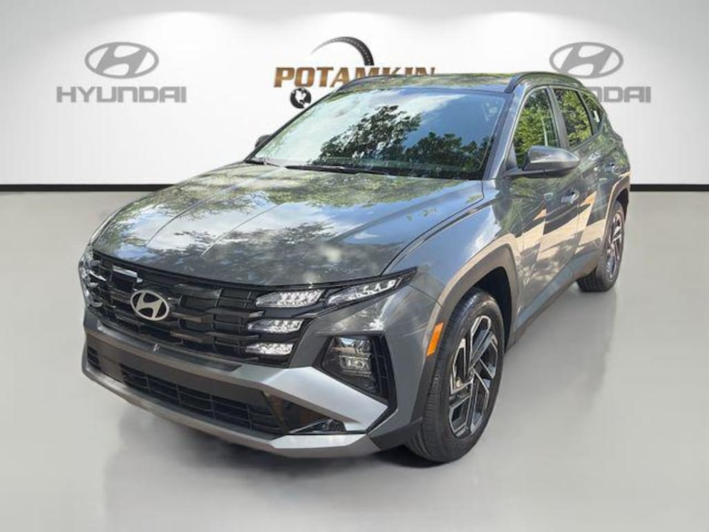 New 2026 Hyundai Tucson SEL Plus FWD SUV