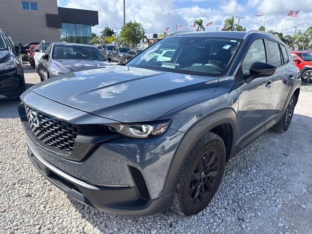 2024 Mazda CX-50