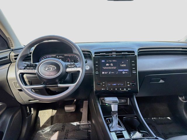 2024 Hyundai Tucson SEL - Photo 21