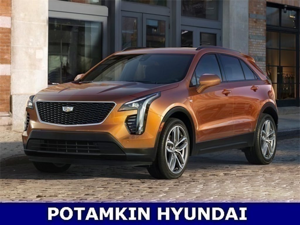 Used 2019 CADILLAC XT4 Sport SUV