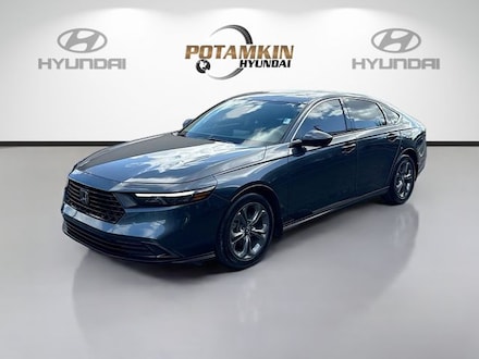 2024 Honda Accord EX Sedan