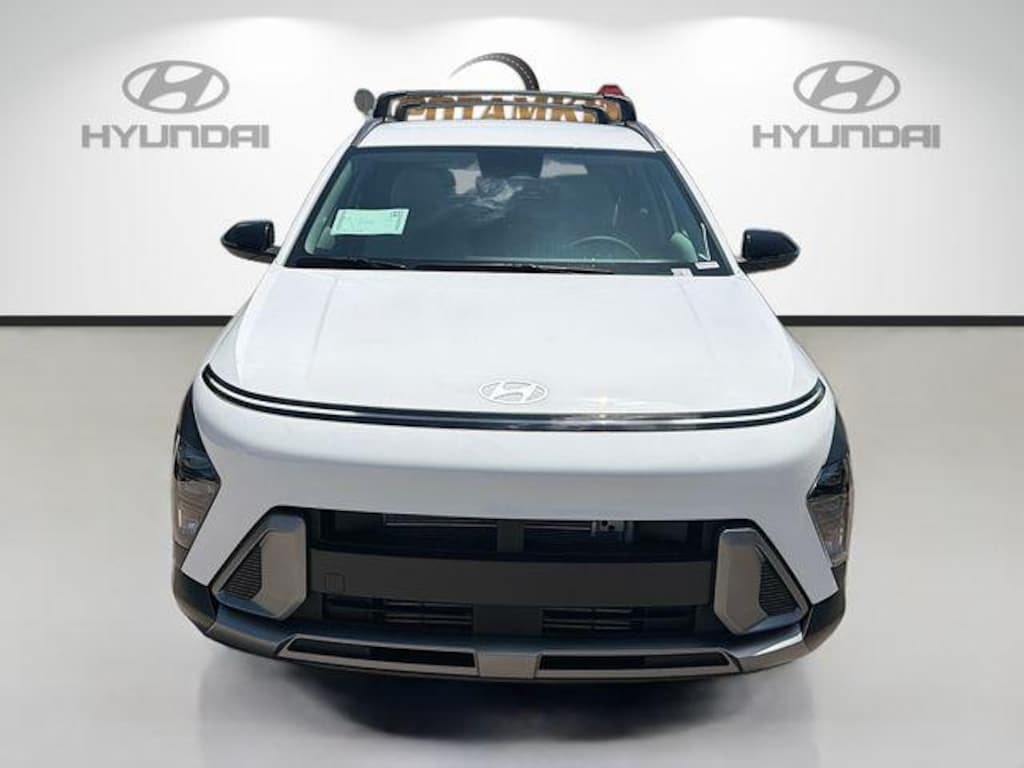 New 2026 Hyundai Kona SEL Premium AWD SUV