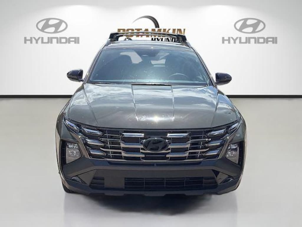 New 2026 Hyundai Tucson XRT FWD SUV