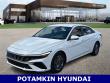 Used 2024 Hyundai Elantra SEL Sedan