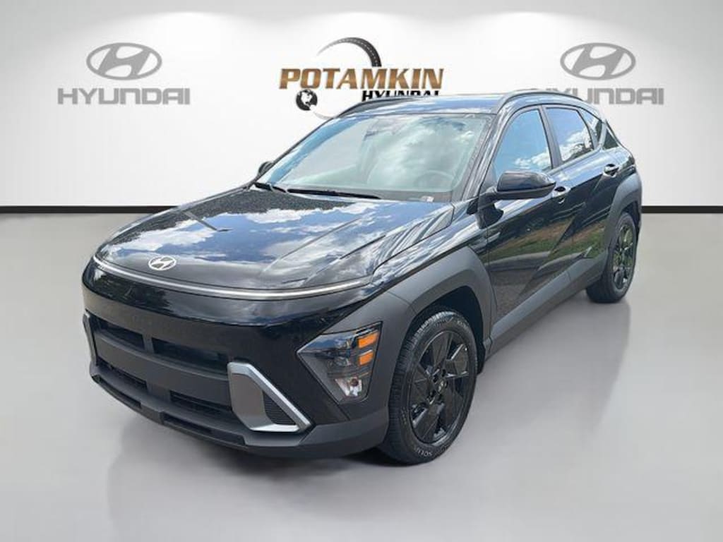 New 2026 Hyundai Kona SEL Sport FWD SUV