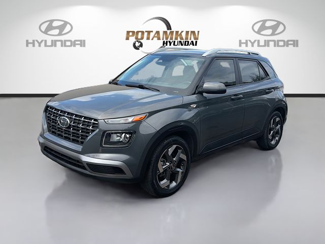 2024 Hyundai Venue
