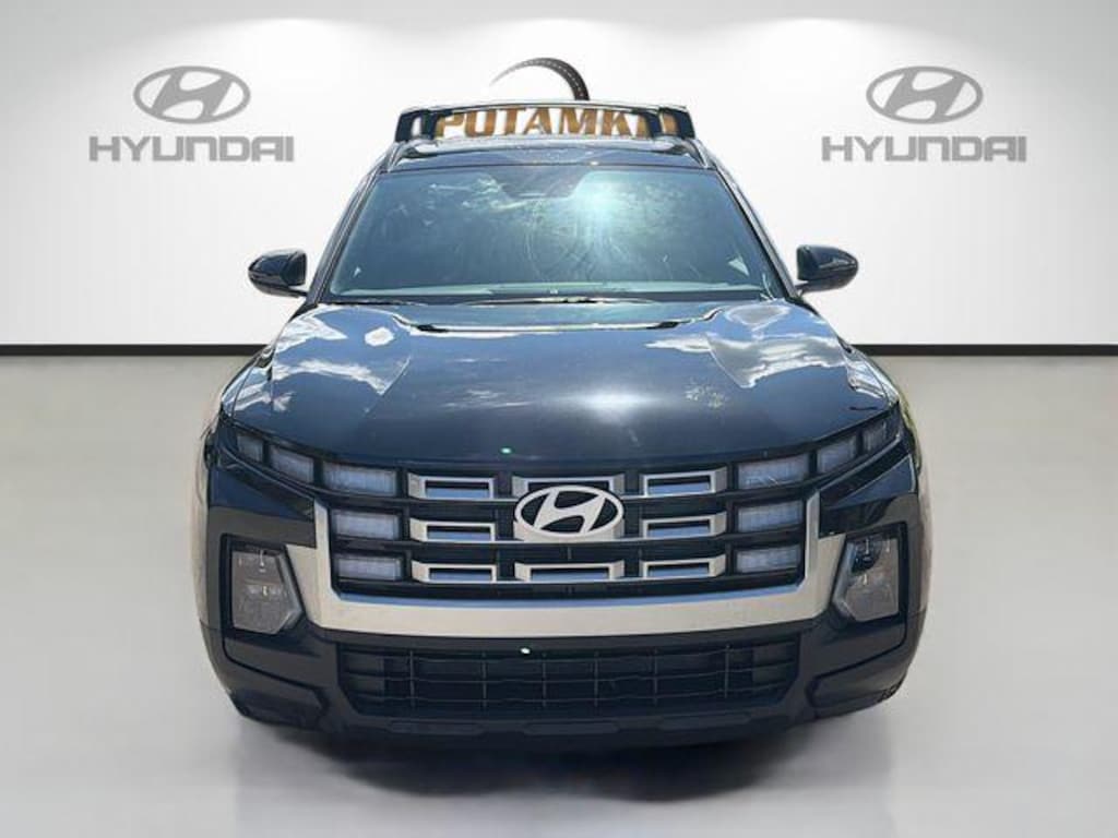 New 2026 Hyundai Santa Cruz SEL Activity FWD Truck Crew Cab