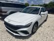 Used 2024 Hyundai Elantra SE Sedan