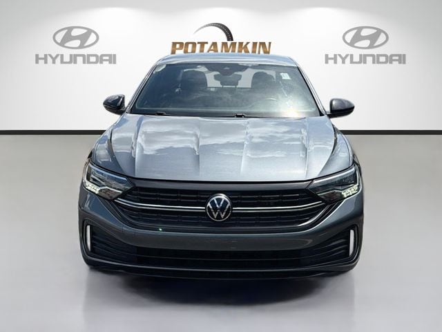 Used 2024 Volkswagen Jetta Sport with VIN 3VWBM7BU5RM036442 for sale in Miami Lakes, FL