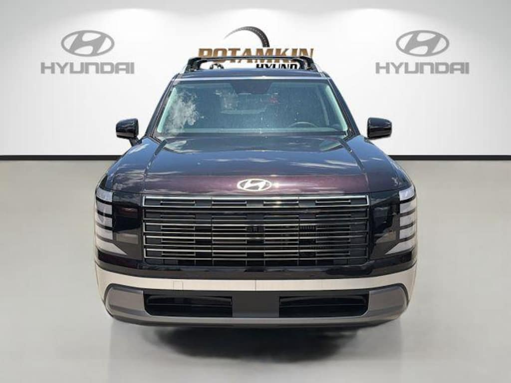 New 2026 Hyundai Palisade Hybrid Blue SEL Premium 7P SUV