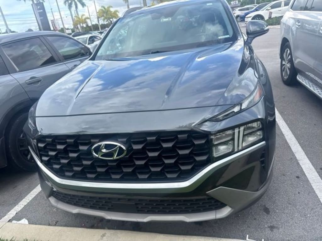 Used 2023 Hyundai Santa Fe SEL SUV