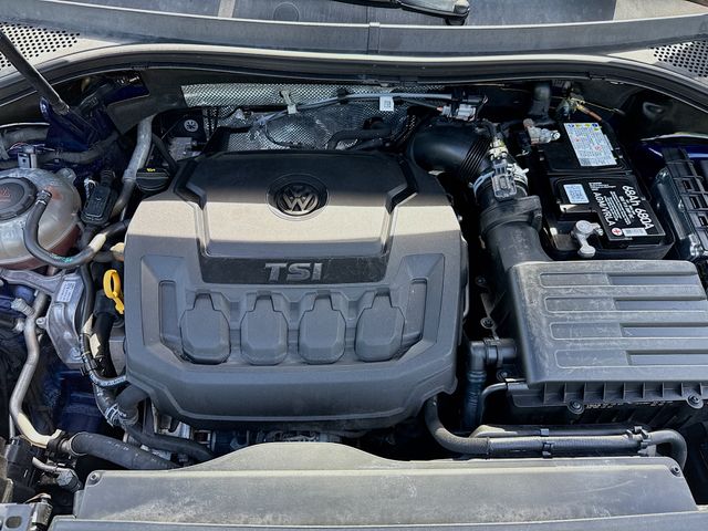2021 Volkswagen Tiguan SE - Photo 28