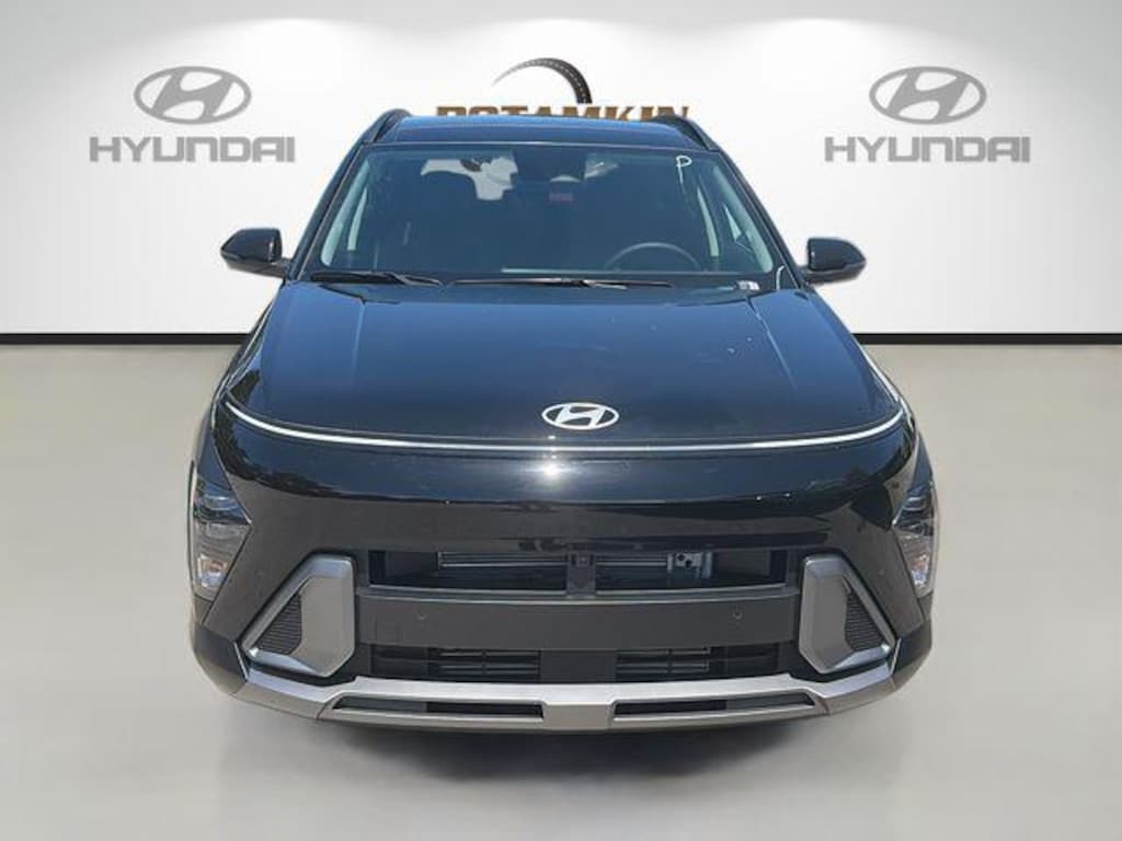 New 2026 Hyundai Kona Limited FWD SUV