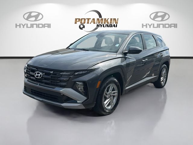 2025 Hyundai Tucson