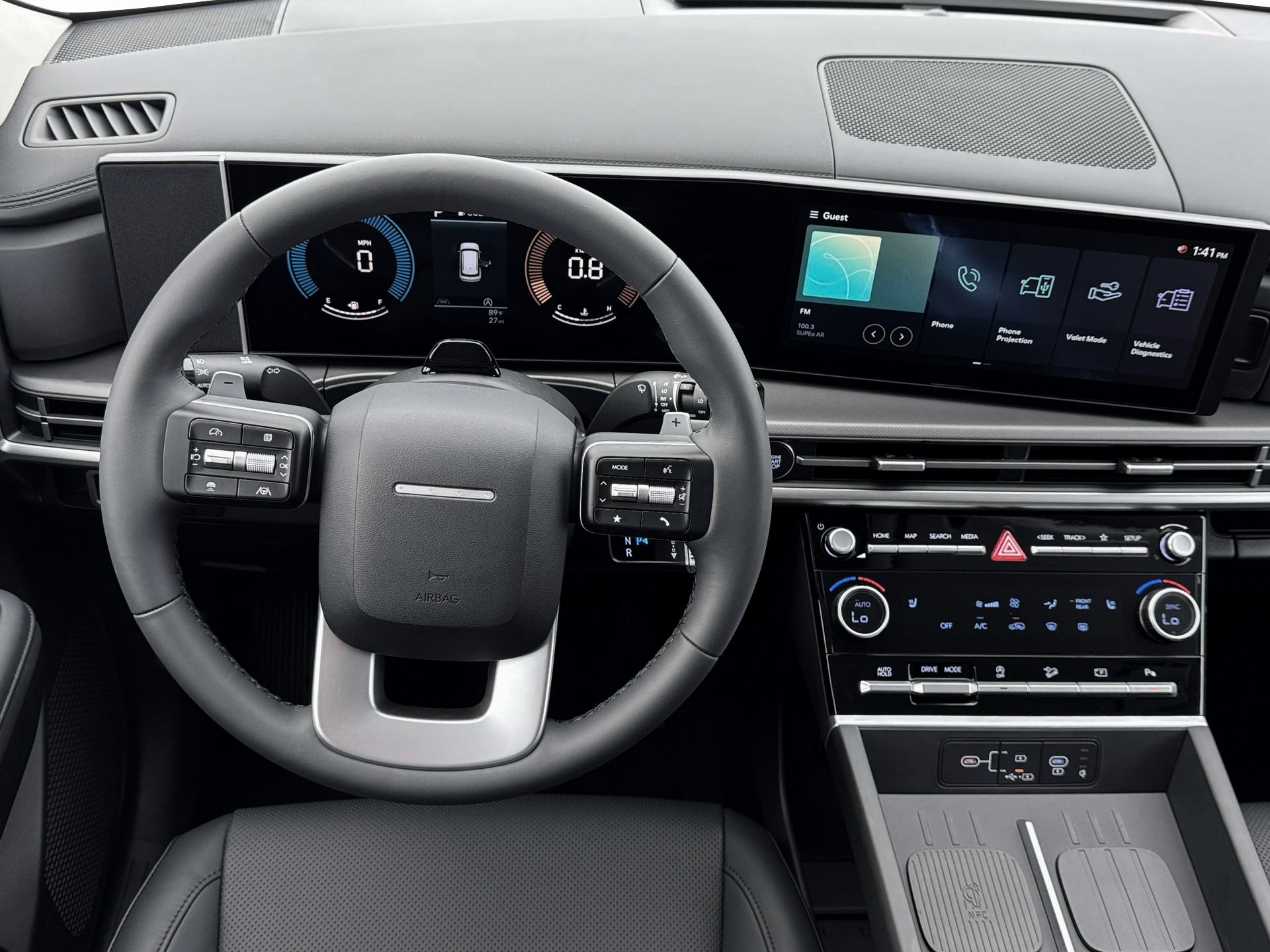 2026 Hyundai Santa Fe SEL - Photo 17