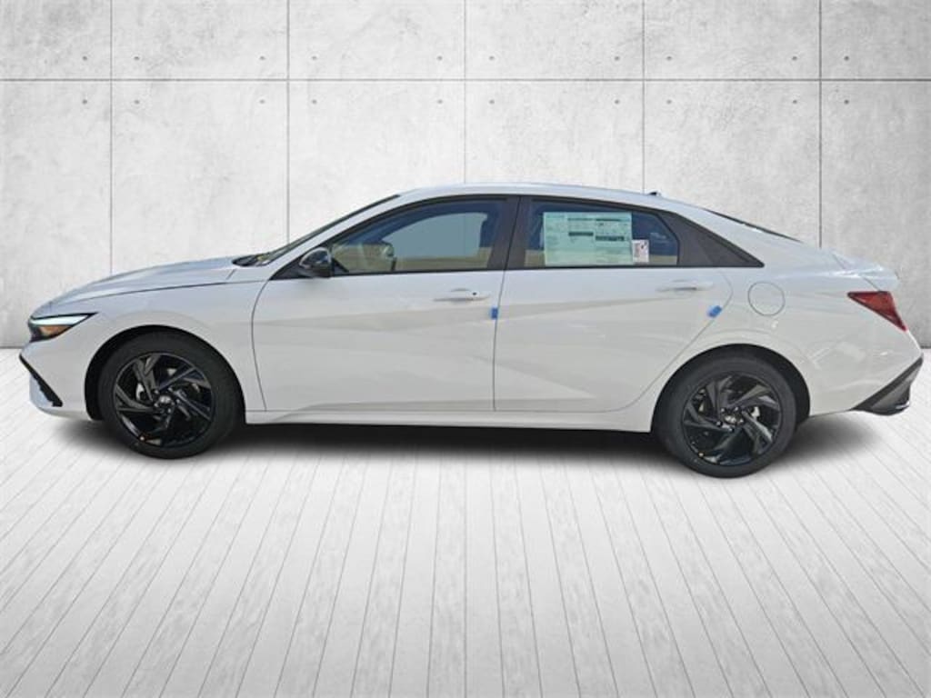 New 2026 Hyundai Elantra SEL Sport Sedan