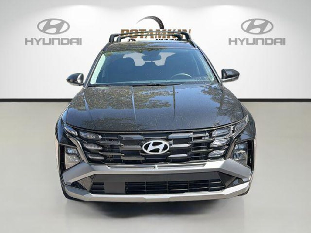 New 2026 Hyundai Tucson SEL Plus FWD SUV