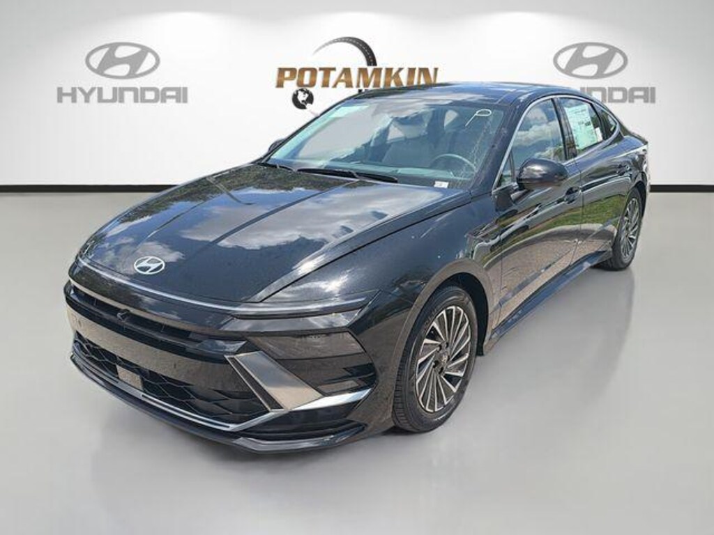 New 2026 Hyundai Sonata Hybrid Limited Sedan
