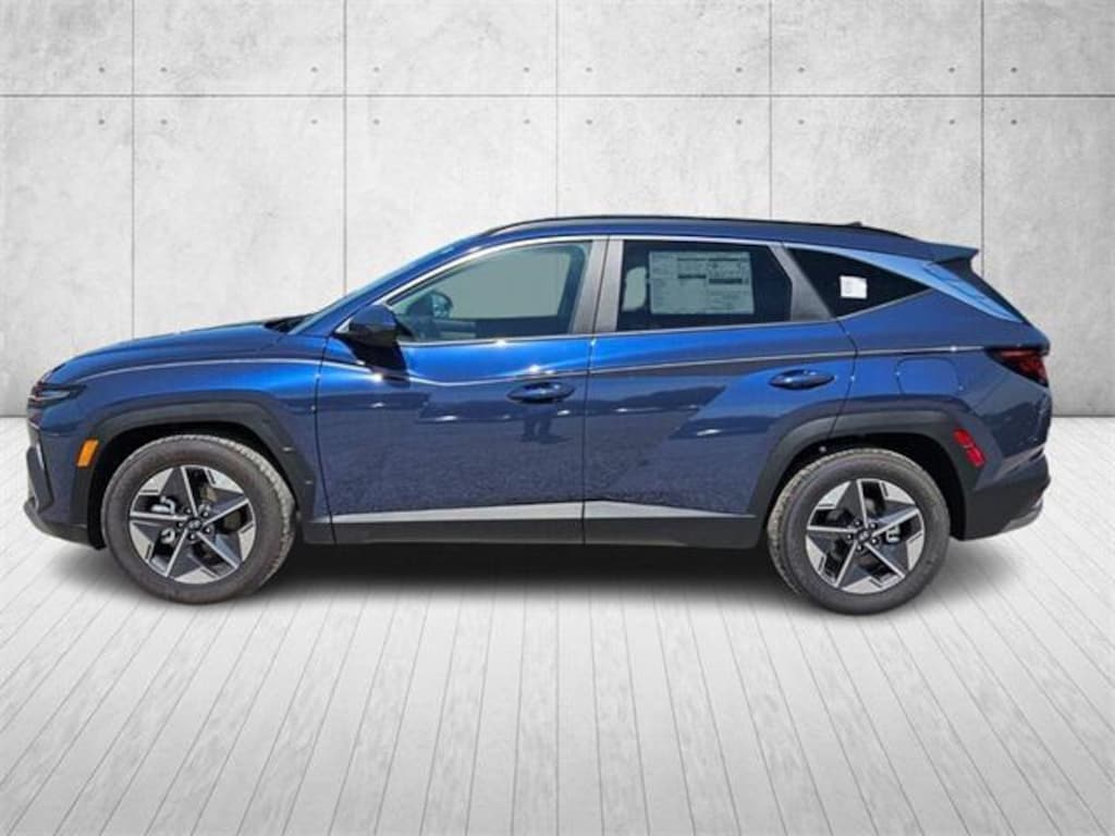 New 2026 Hyundai Tucson SEL Premium FWD SUV